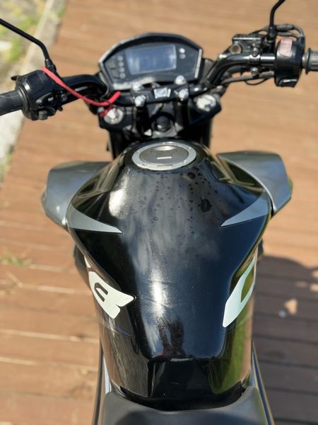 CB 250F Twister (ABS)