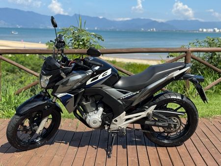 CB 250F Twister (ABS)