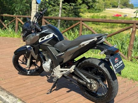CB 250F Twister (ABS)
