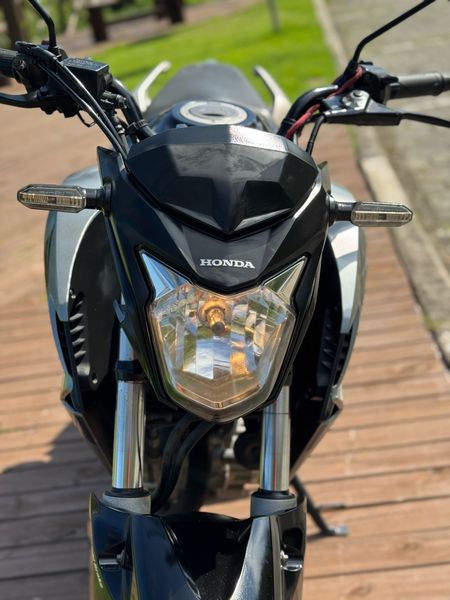 CB 250F Twister (ABS)