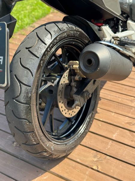 CB 250F Twister (ABS)