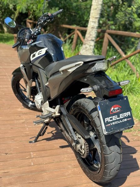 CB 250F Twister (ABS)