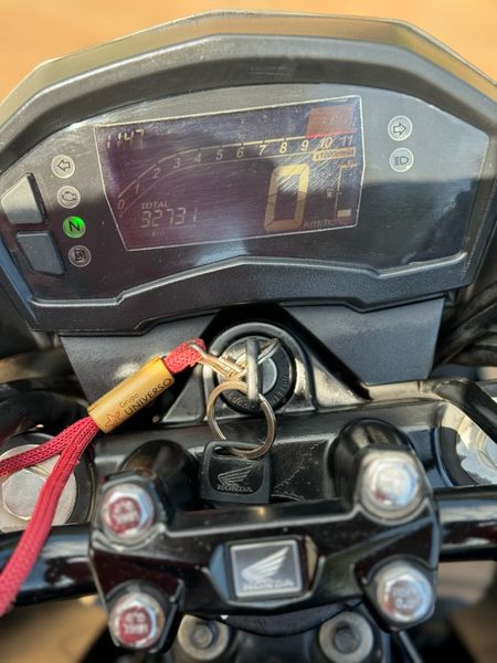 CB 250F Twister (ABS)