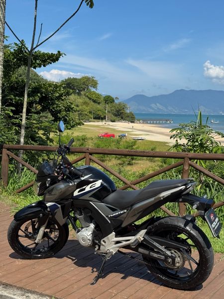 CB 250F Twister (ABS)