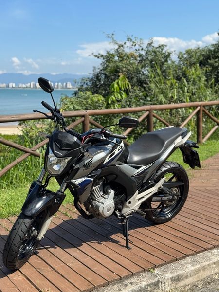 CB 250F Twister (ABS)