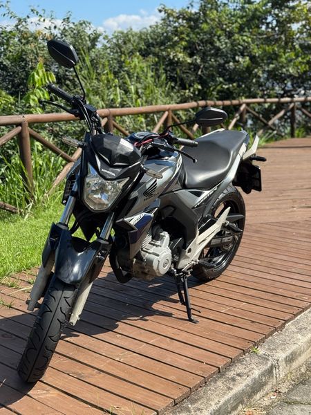 CB 250F Twister (ABS)