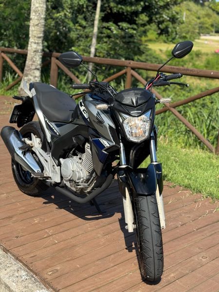 CB 250F Twister (ABS)
