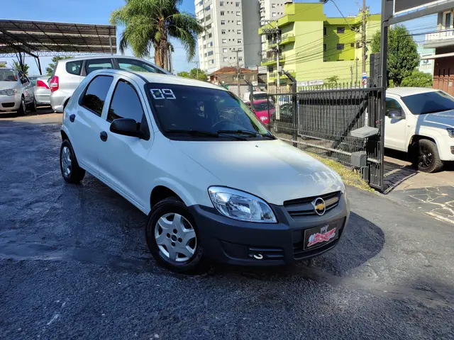 Carro Chevrolet Celta 2009 Life 1.0 VHCE (Flex) 4p