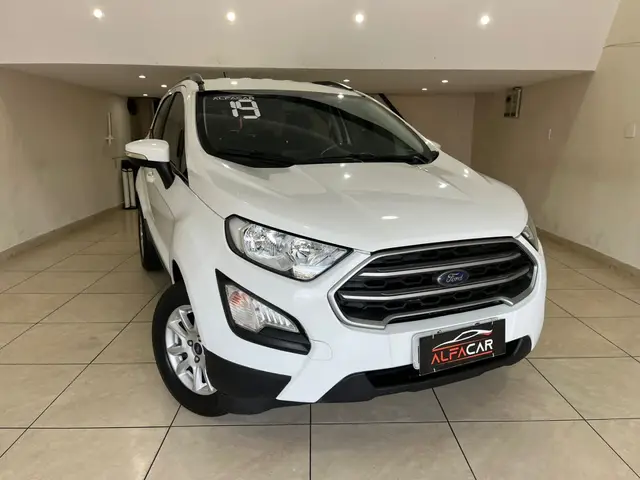 Carro Ford EcoSport 2019 SE 1.5 (Flex)