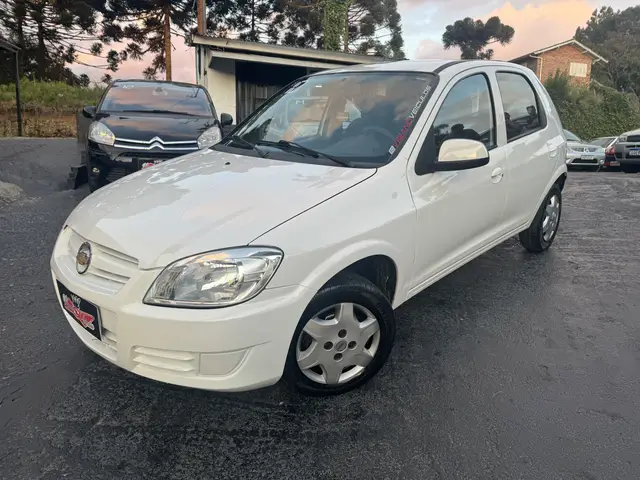 Carro Chevrolet Celta 2010 Spirit 1.0 VHC (Flex) 4p