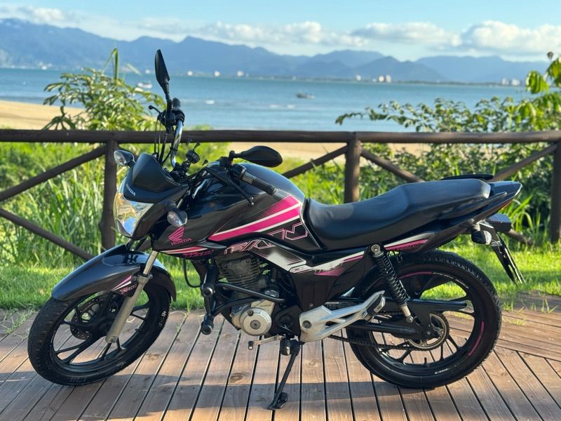 Honda CG 160