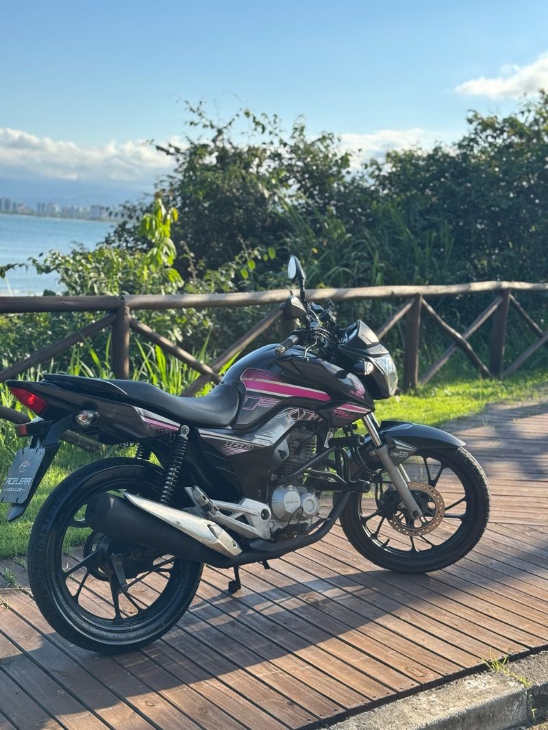 Honda CG 160