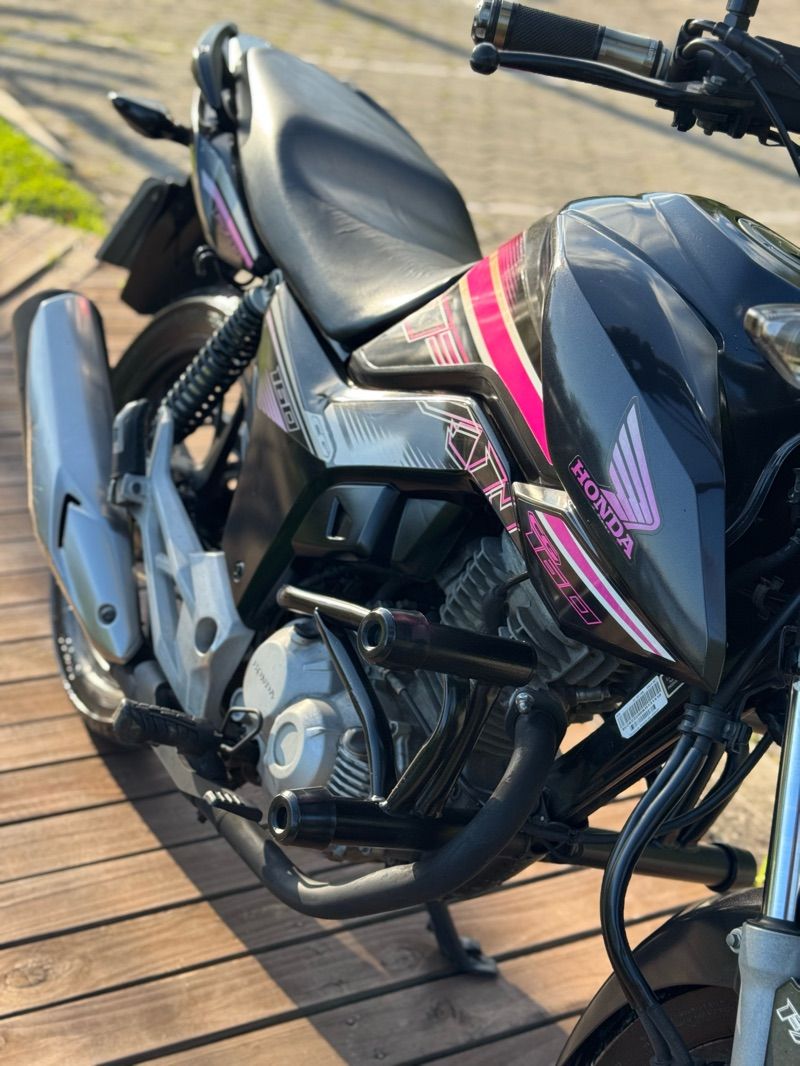 Honda CG 160