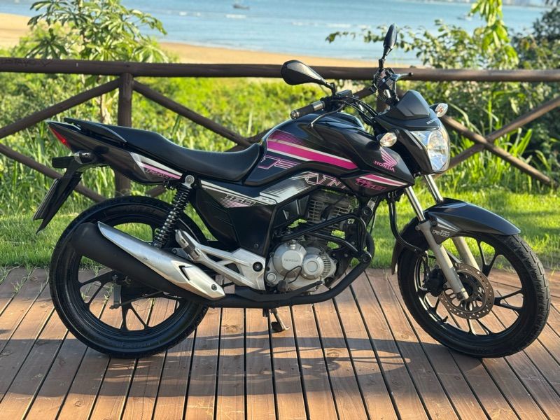 Honda CG 160