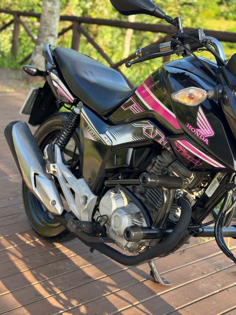 Honda CG 160