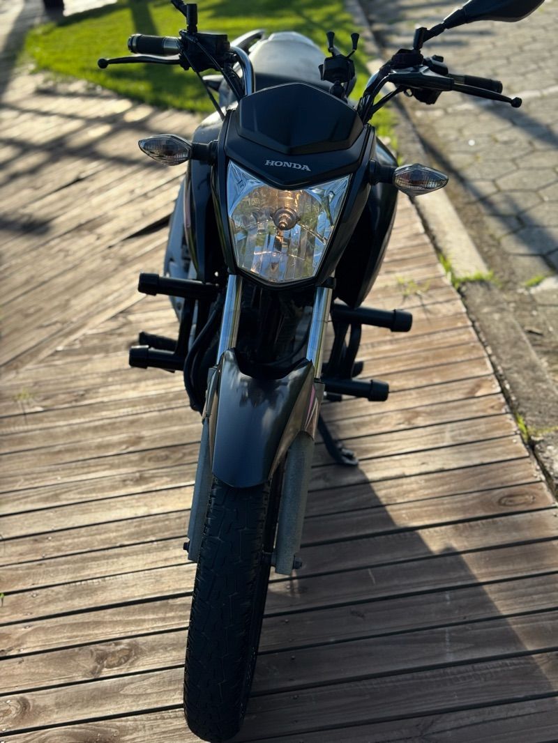 Honda CG 160