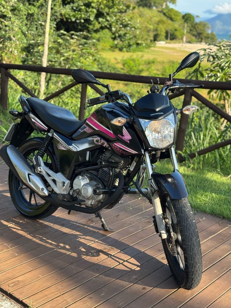 Honda CG 160