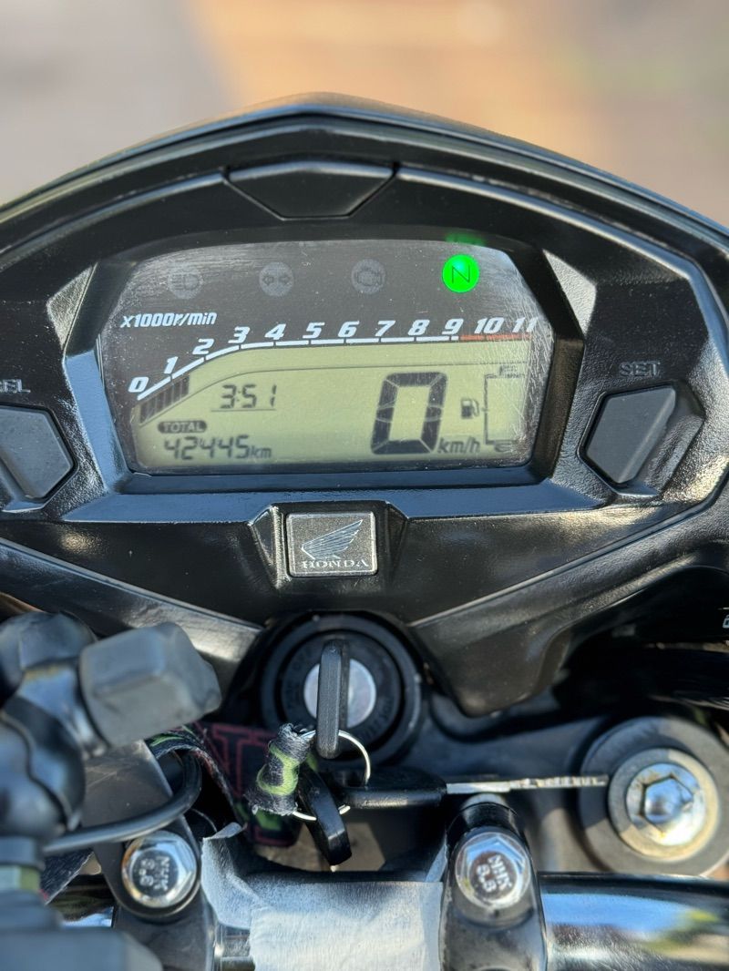 Honda CG 160