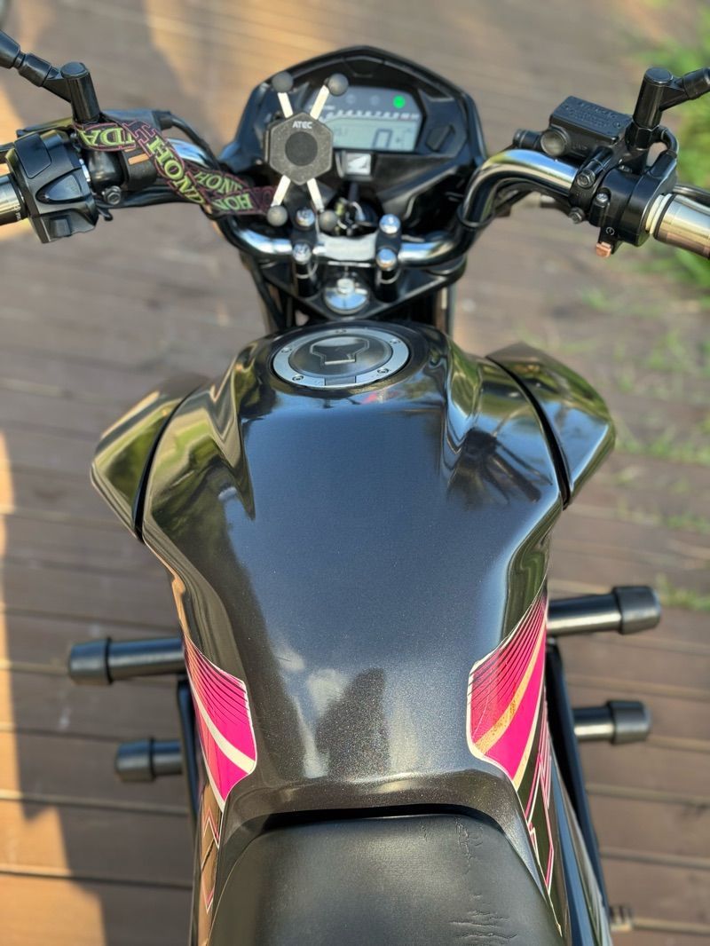 Honda CG 160