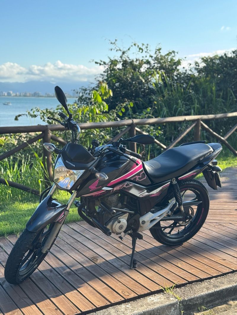 Honda CG 160