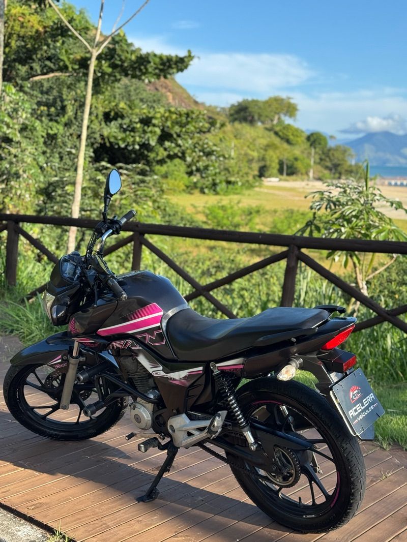 Honda CG 160