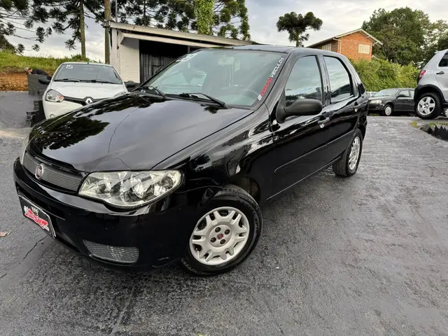 Carro Fiat Palio 2009 Palio 1.0/ Trofeo 1.0 Fire/ Fire Flex 4p