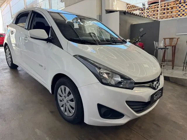 Carro Hyundai HB20 2015 1.0 Comfort (Flex)