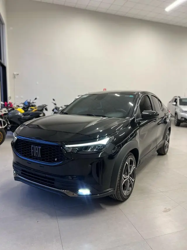Carro Fiat Fastback 2024 Impetus