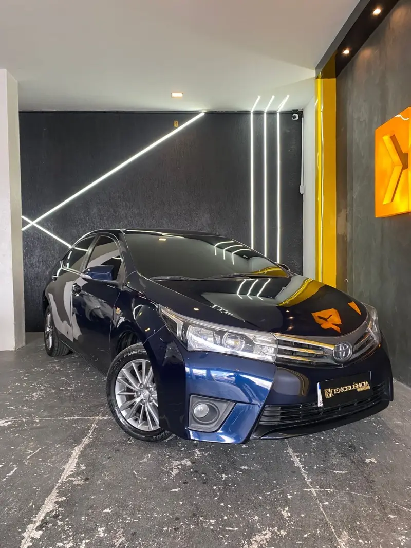 Toyota Corolla 2.0 XEi Multi-Drive S (Flex)