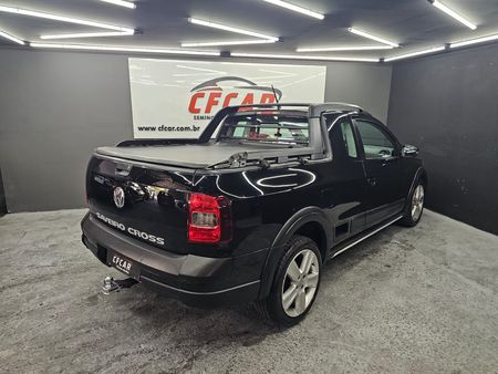 Saveiro Cross 1.6 (Flex) (cab. estendida)