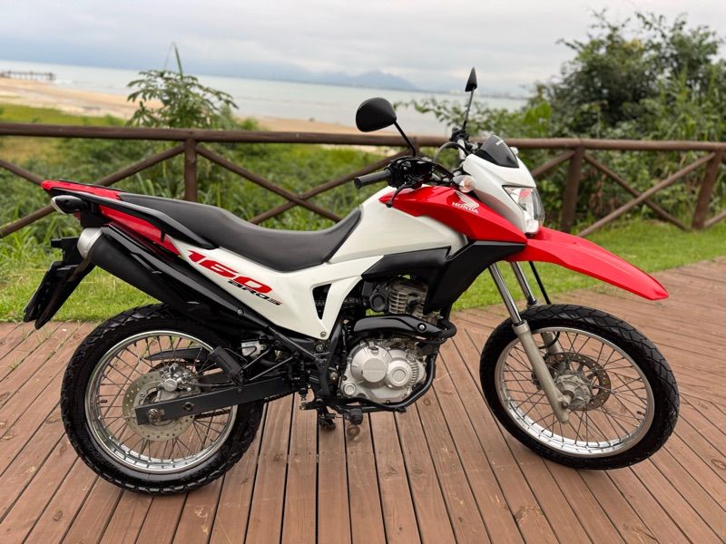 Honda NXR 160