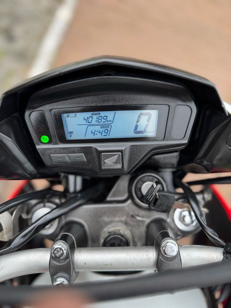 Honda NXR 160