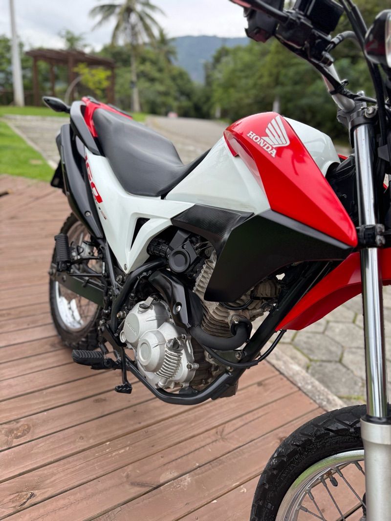 Honda NXR 160
