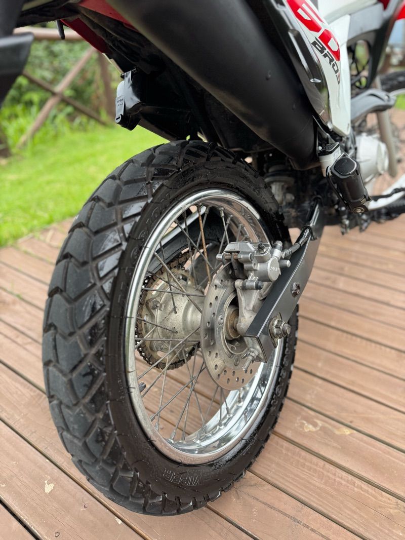 Honda NXR 160
