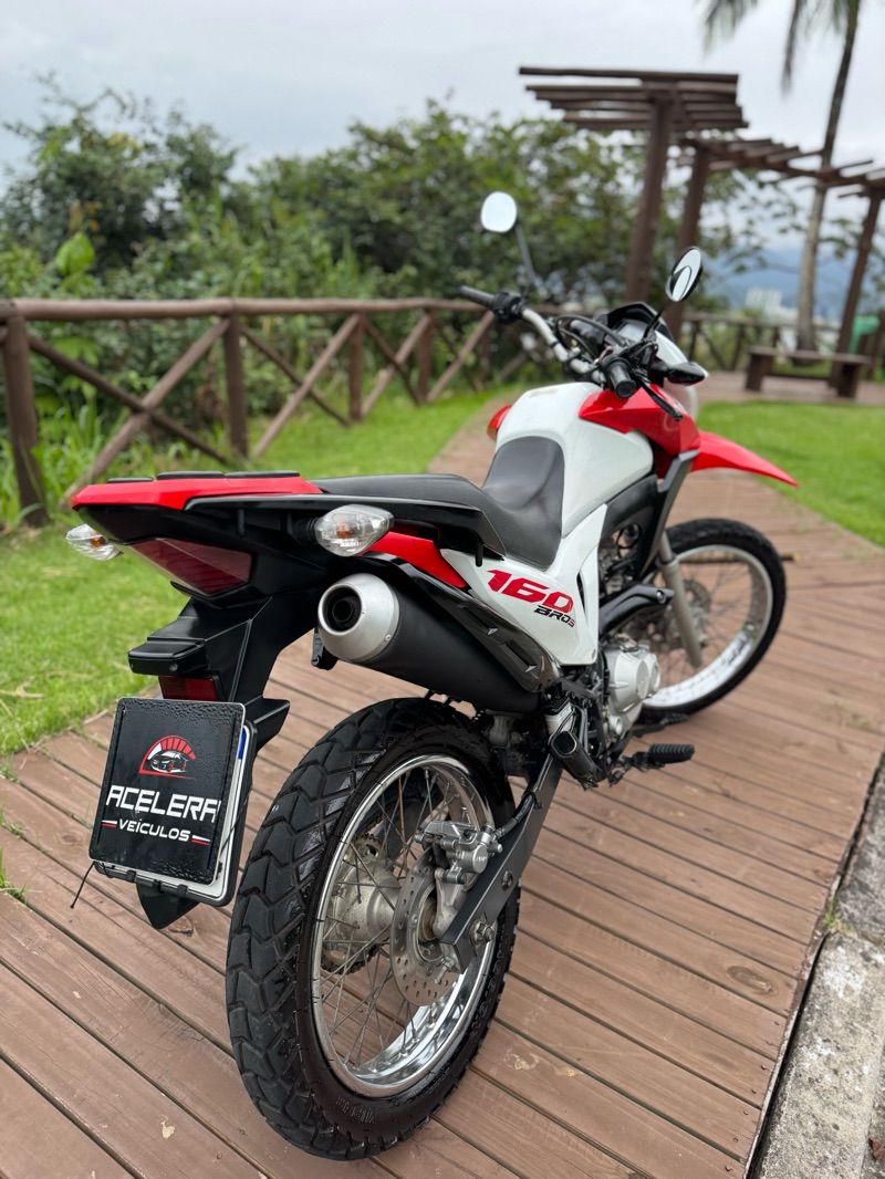 Honda NXR 160