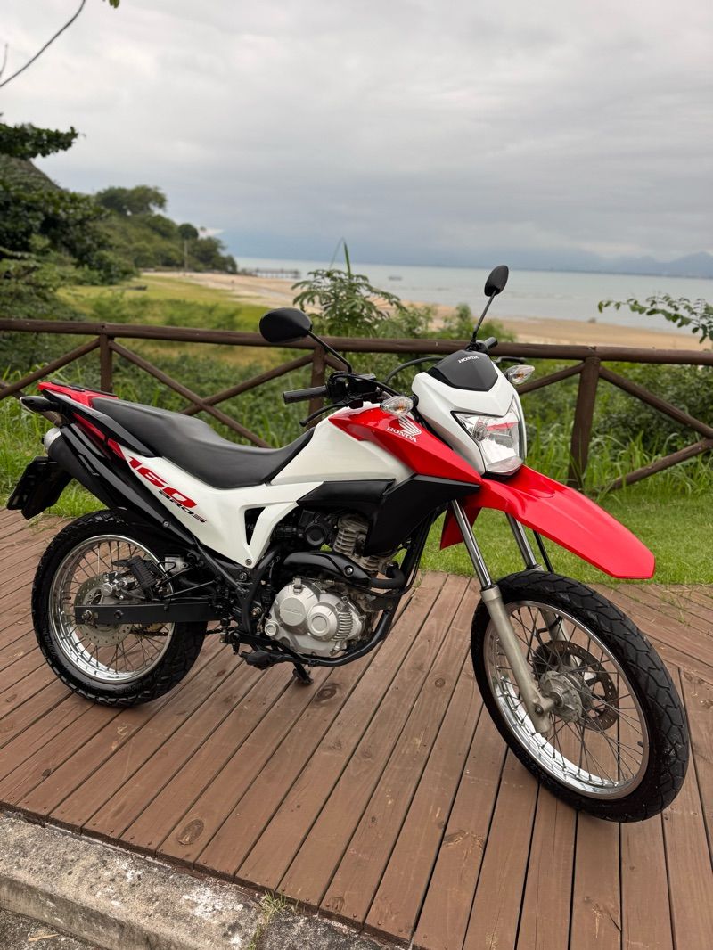 Honda NXR 160