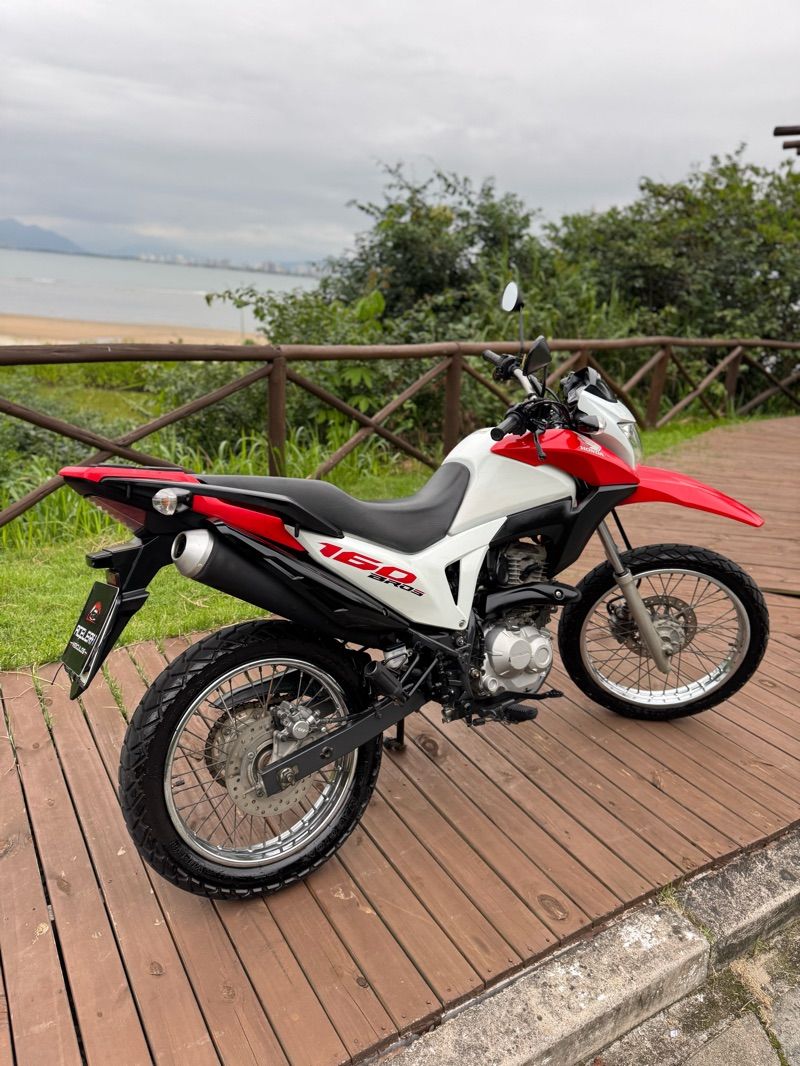Honda NXR 160