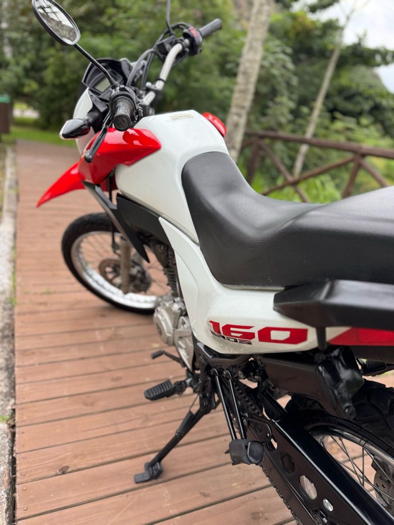 Honda NXR 160