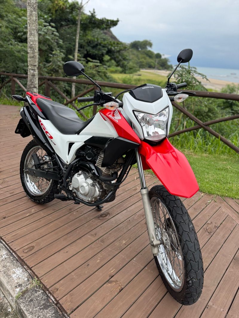 Honda NXR 160