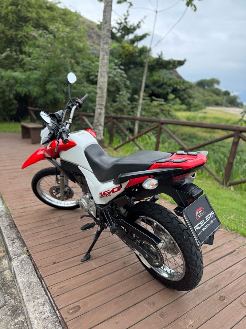 Honda NXR 160