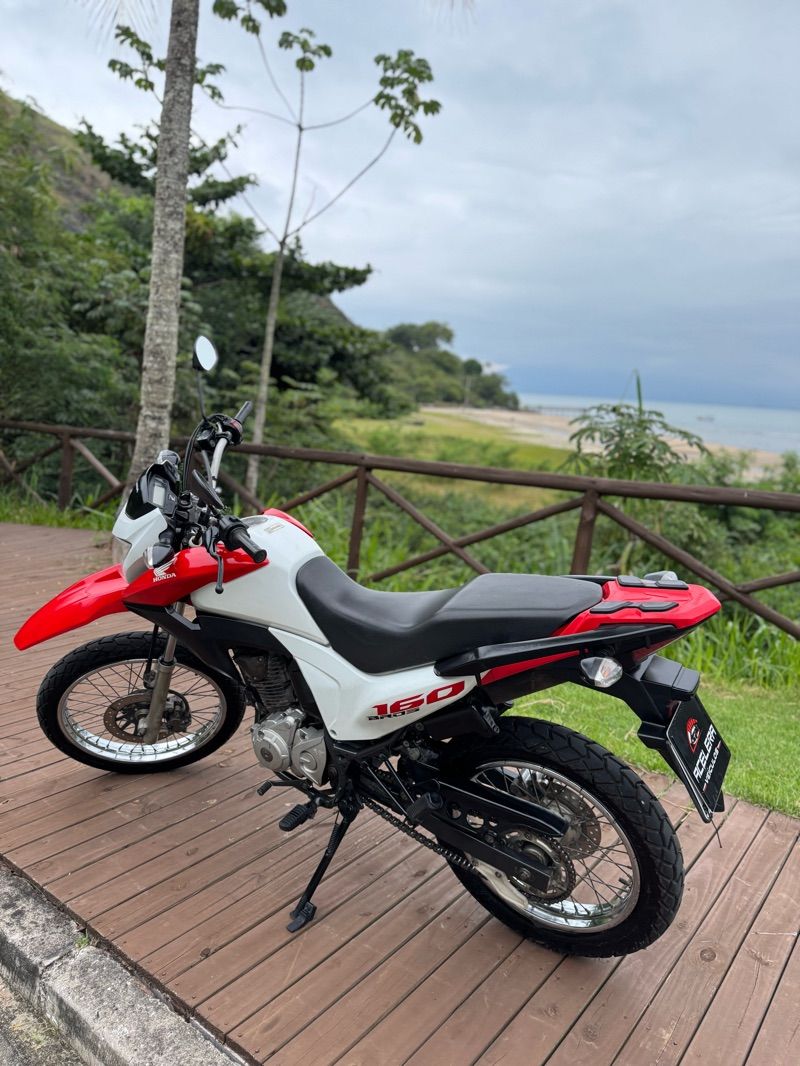 Honda NXR 160