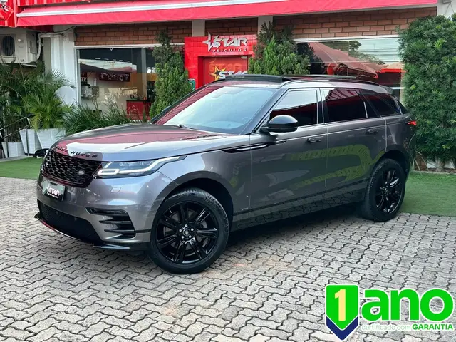 Carro Land Rover Range Rover Velar 2019 2.0 P300 R-DYNAMIC SE
