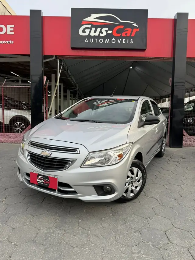 Carro Chevrolet Onix 2015 1.0 LT SPE/4
