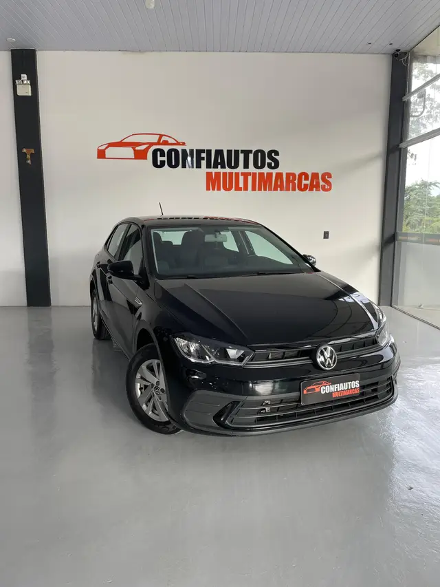 Carro Volkswagen Polo 2023 Comfortline (Aut) (Flex)