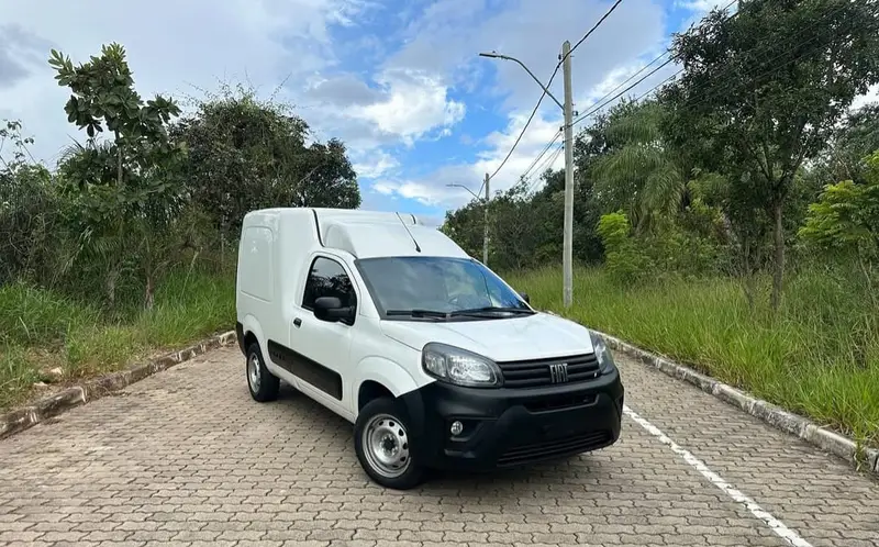 Fiat Fiorino 1.4 Endurance (Flex)
