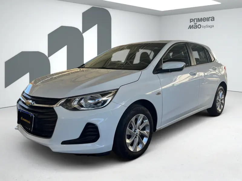 Chevrolet Onix LT 1.0 Turbo (Flex) (Aut)