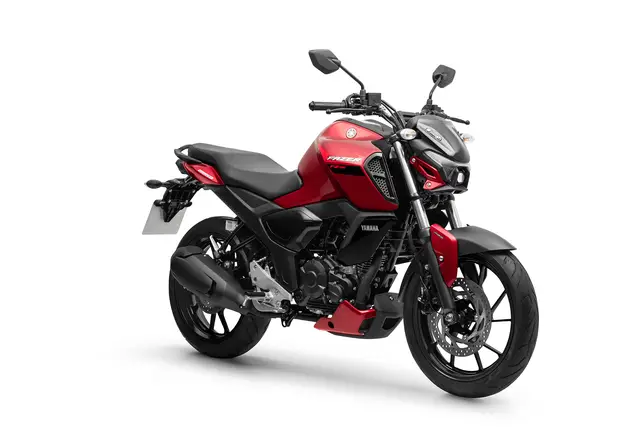 Carro Yamaha Fazer FZ15 2025 ABS Connected
