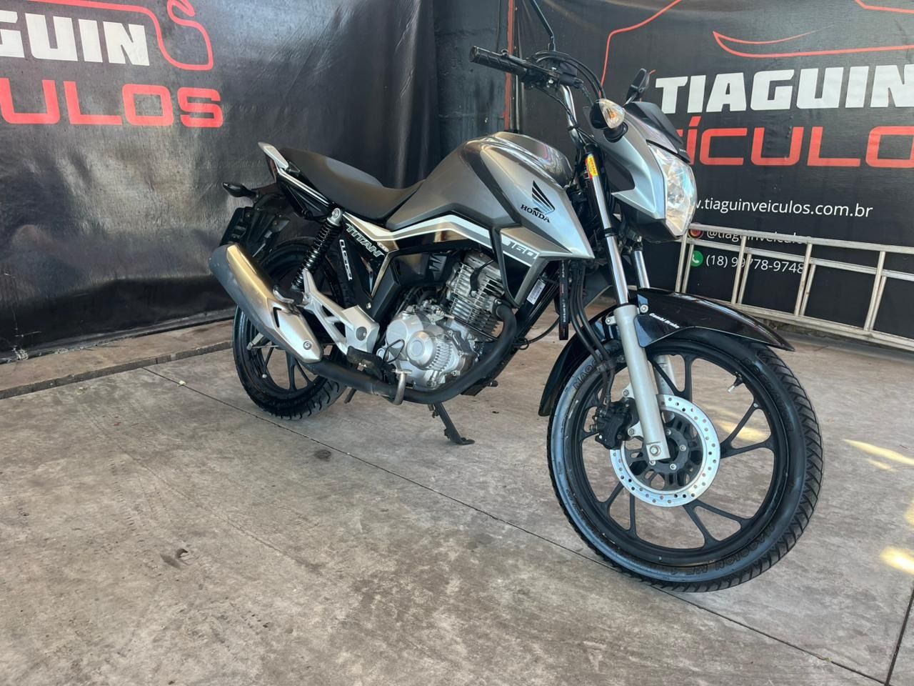 Honda CG 160