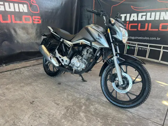 Carro Honda CG 160 2019 Titan