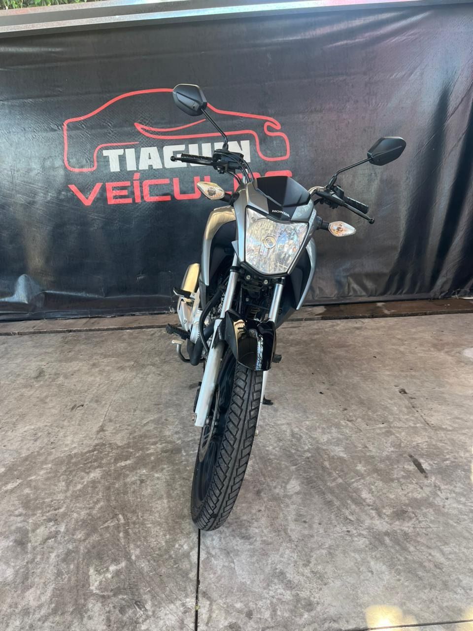 Honda CG 160
